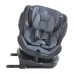 Автокрісло El Camino ME 1045-1 Evolution 2 360 Isofix Royal dark gray 0-36 кг (ME 1045-1 royal d.gr)