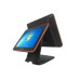 POS-термінал Leabon LB-W7 J4125/4Gb/128Gb/RS-232x2/LPTx1/USBx6/RJ45x1/15,6" (LB-W7-A2-15.6-0119)