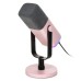 Мікрофон Fifine AM8P USB/XLR Pink (AM8P)