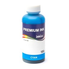 Чорнило InkTec HP 940/942 100ml Cyan pigmented (H8940-100MC)