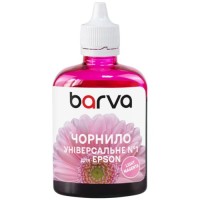 Чорнило Barva Epson universal 1, water-soluble, 90г light magenta (EU1-748)