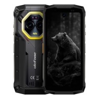 Мобільний телефон Ulefone Armor Mini 20 8/256Gb Black (6975326668262)