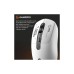 Мишка GamePro Genesis Winner Wireless/Bluetooth/USB White (GM079W)
