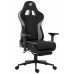 Крісло ігрове GT Racer X-2308 Black/Gray (X-2308 Fabric Black/Gray)