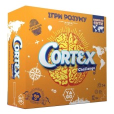 Настільна гра YaGo CORTEX CHALLENGE Навколо світу (101010918)
