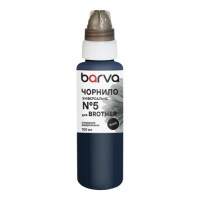 Чорнило Barva Brother universal 5 100 мл,black (BU5-479e)