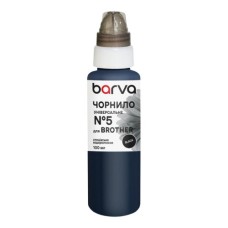 Чорнило Barva Brother universal 5 100 мл,black (BU5-479e)