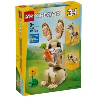 Конструктор LEGO Creator Чарівне кроленя (31162)
