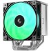 Кулер до процесора Deepcool AG600 ARGB Black (R-AG600-BKAMMG2-G)