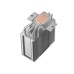 Кулер до процесора Deepcool AG600 ARGB Black (R-AG600-BKAMMG2-G)