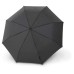 Парасоля Knirps Chrome Matt Manual Melange Black механічна, складана (Kn95-8041-4119)