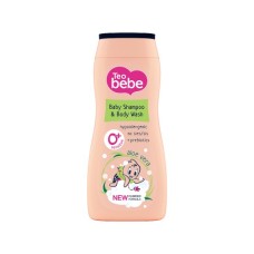 Дитячий шампунь Teo bebe Алое 2 в 1 Для волосся та тіла 400 мл (3800024045325)