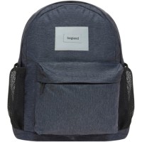 Рюкзак шкільний Bagland Молодіжний Mini Джинс 8 л (0050869) (670315272)