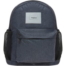 Рюкзак шкільний Bagland Молодіжний Mini Джинс 8 л (0050869) (670315272)