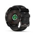 Смарт-годинник Garmin fenix 8 51mm,Saph Solar,CrbnGry Ti/Blk,Blk/PblGryBnd (010-02907-11)