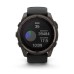 Смарт-годинник Garmin fenix 8 51mm,Saph Solar,CrbnGry Ti/Blk,Blk/PblGryBnd (010-02907-11)