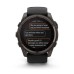 Смарт-годинник Garmin fenix 8 51mm,Saph Solar,CrbnGry Ti/Blk,Blk/PblGryBnd (010-02907-11)