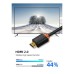 Кабель мультимедійний HDMI M to HDMI M 5.0m V2.0 4K60Hz Cabletime (CA915309)