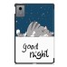 Чохол до планшета BeCover Smart Case Lenovo Idea Tab/K11 (2nd Gen) TB336/Xiaoxin Pad (2025) 11" Good Night (714101)