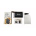 Батарея універсальна Atria 30000mAh, 130W, USB-C laptop/phone (WPD-130)