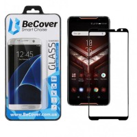 Скло захисне BeCover ASUS ROG Phone 2 Black (704555)