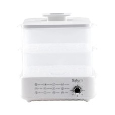 Пароварка Saturn ST-EC1187