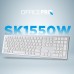 Клавіатура OfficePro SK1550 Wireless White (SK1550W)