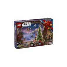 Конструктор LEGO Star Wars Адвент-календар 2026 (75456)