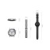Смарт-годинник Mibro GT 46mm Silver XPAW026S (XPAW026S)