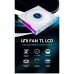 Кулер до корпусу Lian Li Reverse TL LCD 120-1, Black Cooler (G99.12RTLLCD1B.00)