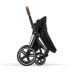 Шасі для коляски Cybex Priam New Generation з каркасом Сhrome / Brown (521002319)