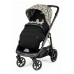 Коляска Peg-Perego 3 в 1 Veloce Grafic Gold Lounge (PACK-VEL31LG000002)