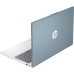 Ноутбук HP HP 15-fd1051ua 15.6" FHD IPS, 300n/Core3-100U (4.7)/16Gb/SSD512Gb/Intel Graphics/DOS/Синій (B0QS9EA)