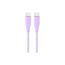 Дата кабель USB-C to USB-C 1.5m 3A Cablexpert (CC-USB2S-CMCM-1.5M-BK)