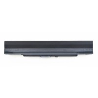 Акумулятор до ноутбука Asus A42-U53, 5200mAh, 8cell, 14.8V, Li-ion AlSoft (A47958)