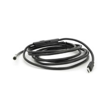 Інспекційна камера Voltronic камера 5.5мм, жорсткий кабель 2м, з LED-підсвічуванням, IP67 (YT-En-5.5-3H2m)