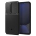 Чохол до мобільного телефона Spigen Optik Armor Samsung Galaxy S24 FE Black (8809971234665)