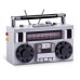 Конструктор Max в капсулі Retro S1 – Касетний магнітофон (83185DGQ8)