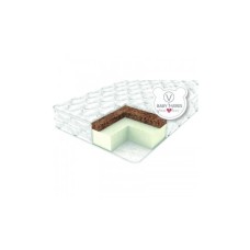 Матрац для дитячого ліжечка Верес Hollowfiber Hard 11 см (50.3.04)