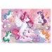 Пазл Clementoni Maxi Jolly Unicorns 24 елементи (28525)