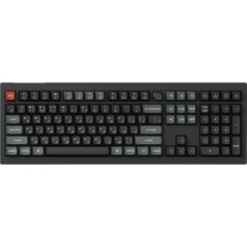 Клавіатура Keychron V6 Ultra Keychron Red Switch RGB UA Black (V6U-D1-UA)