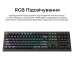 Клавіатура Keychron V6 Ultra Keychron Red Switch RGB UA Black (V6U-D1-UA)