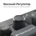 Клавіатура Keychron V6 Ultra Keychron Red Switch RGB UA Black (V6U-D1-UA)