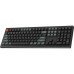 Клавіатура Keychron V6 Ultra Keychron Red Switch RGB UA Black (V6U-D1-UA)