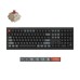 Клавіатура Keychron V6 Ultra Keychron Red Switch RGB UA Black (V6U-D1-UA)