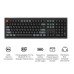Клавіатура Keychron V6 Ultra Keychron Red Switch RGB UA Black (V6U-D1-UA)