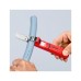 Знімач ізоляції KNIPEX 165 mm (16 20 165 SB)