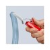 Знімач ізоляції KNIPEX 165 mm (16 20 165 SB)