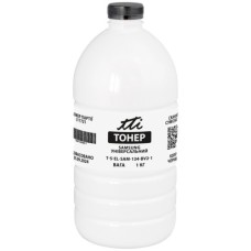 Тонер Samsung, 1кг universal bottle TTI (TSM-T134-BV2-1)