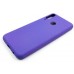 Чохол до мобільного телефона Dengos Carbon Huawei Y6p, violet (DG-TPU-CRBN-79) (DG-TPU-CRBN-79)